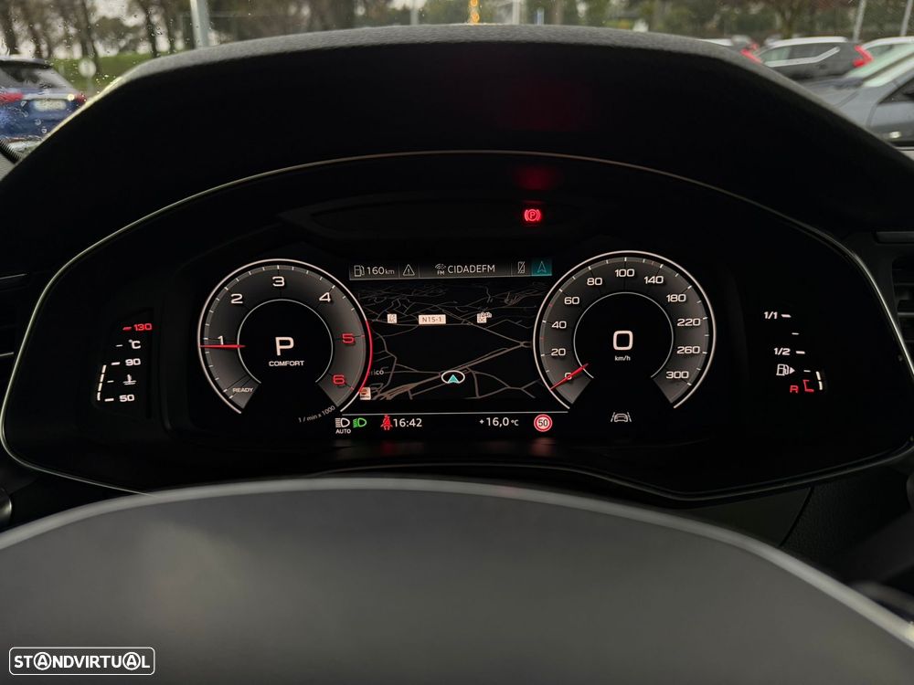 Audi A6 Avant 40 TDI Sport S tronic - 33