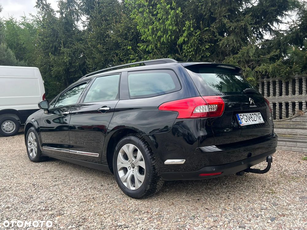 Citroën C5 2.0 HDi Dynamique Equilibre Navi - 32