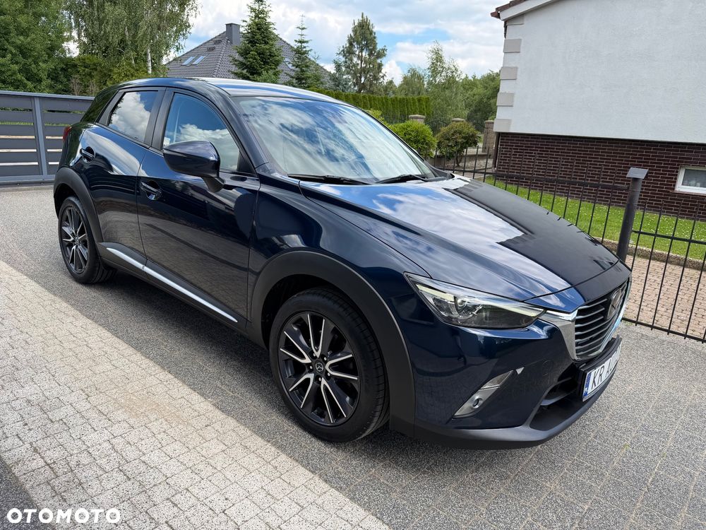 Mazda CX-3 2.0 Takumi - 1