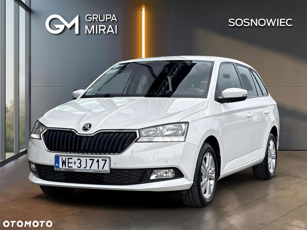 Skoda Fabia 1.0 TSI Ambition - 1