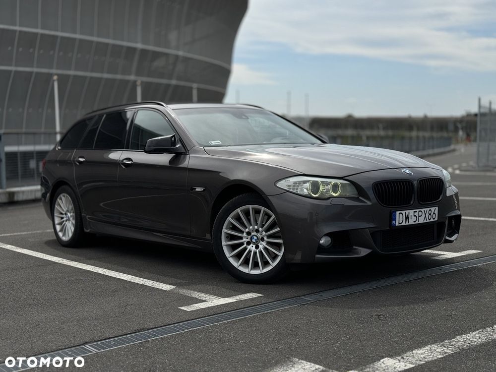 BMW Seria 5 - 2