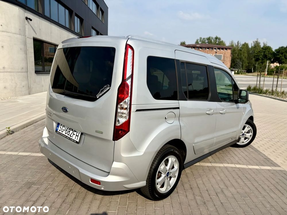 Ford Tourneo Connect 1.0 EcoBoost Start-Stop Titanium - 20