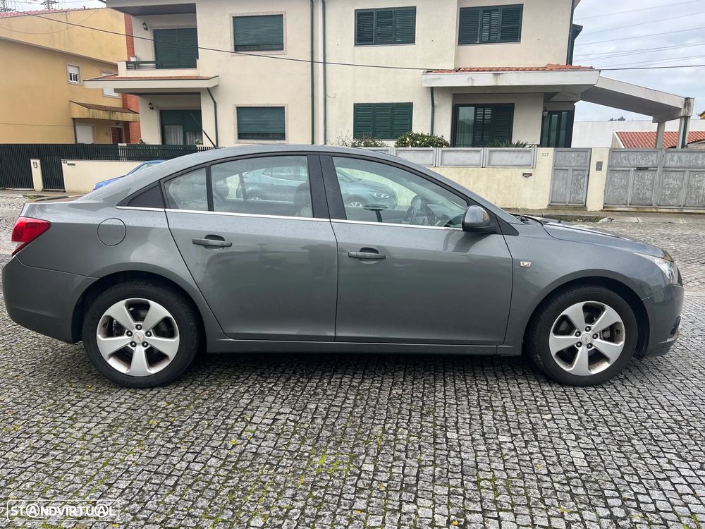 Chevrolet Cruze 2.0 VCDi LT - 7