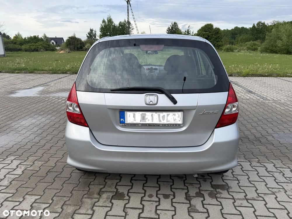 Honda Jazz 1.2 - 4
