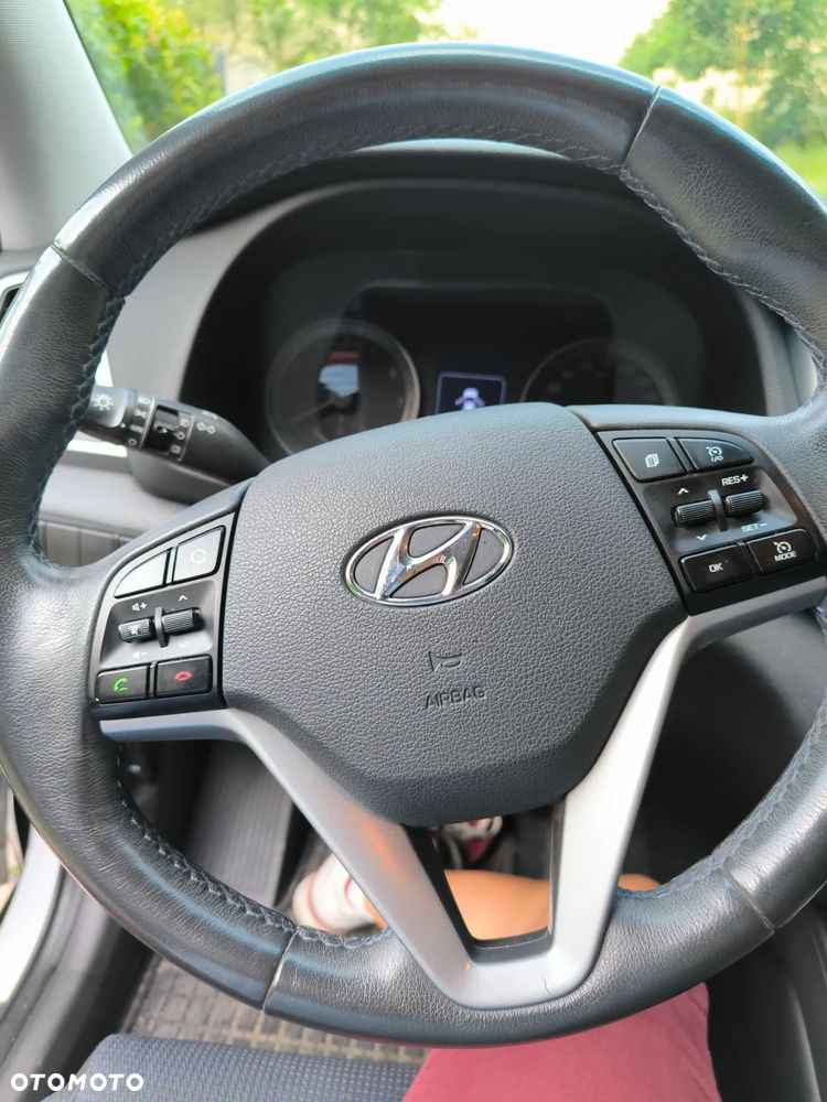 Hyundai Tucson 1.6 GDI BlueDrive Classic 2WD - 9