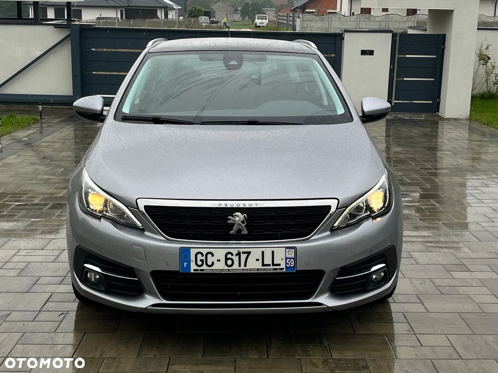 Peugeot 308 - 2