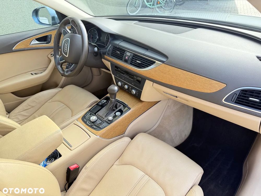 Audi A6 Limousine 2.0 TDI ultra S tronic - 14