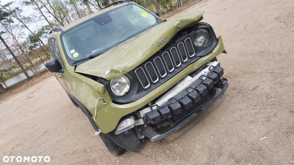 Jeep Renegade 1.6 MultiJet Limited FWD S&S EU6 - 5