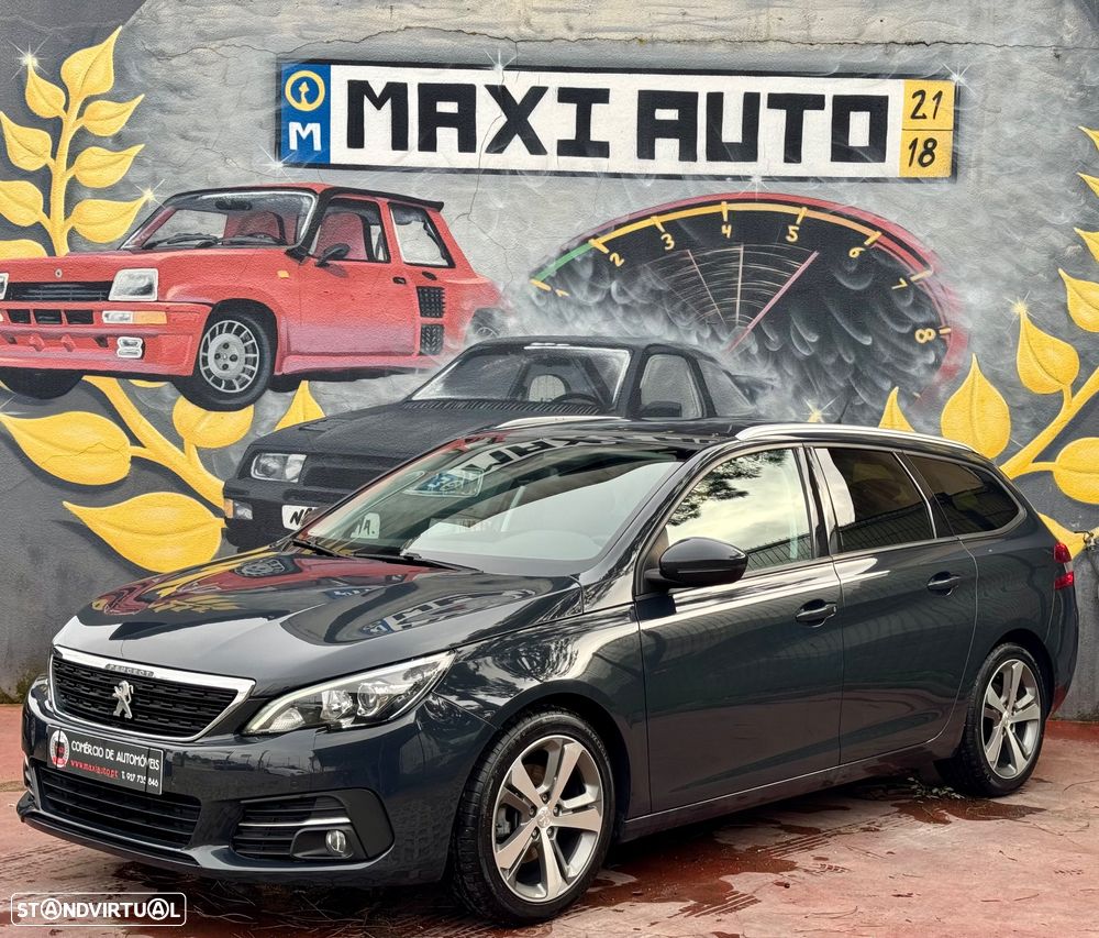 Peugeot 308 SW 1.2 PureTech Style J17 - 1