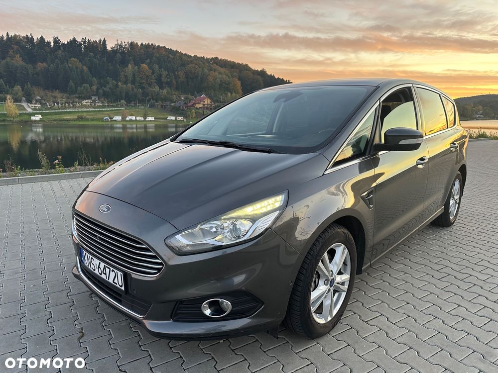 Ford S-Max 2.0 TDCi Titanium - 1