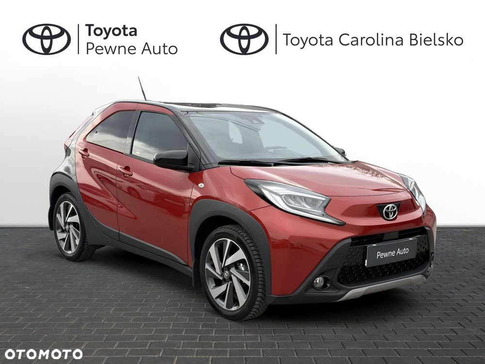 Toyota Aygo X - 27