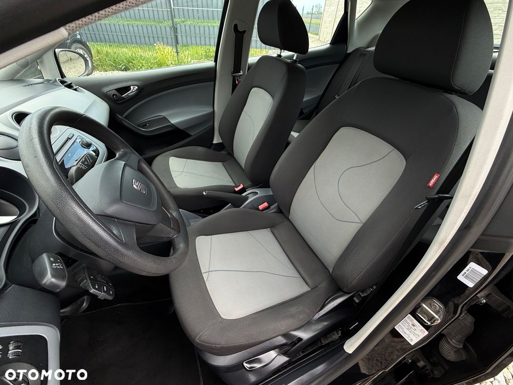 Seat Ibiza 1.4 16V Passion+ - 7