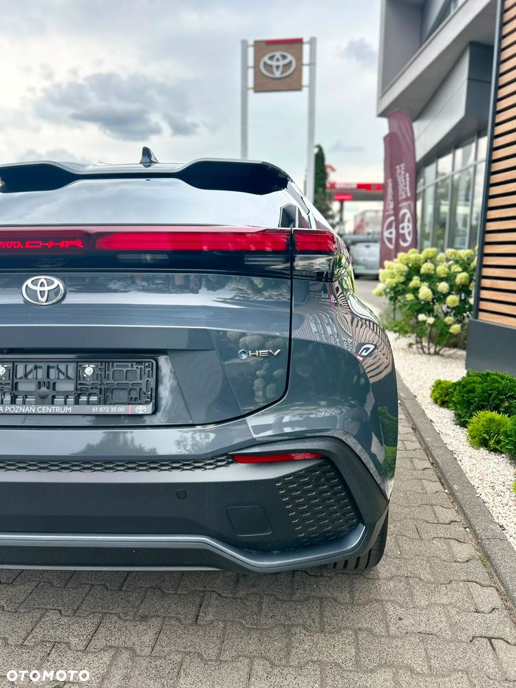 Toyota C-HR 1.8 Hybrid Style - 7
