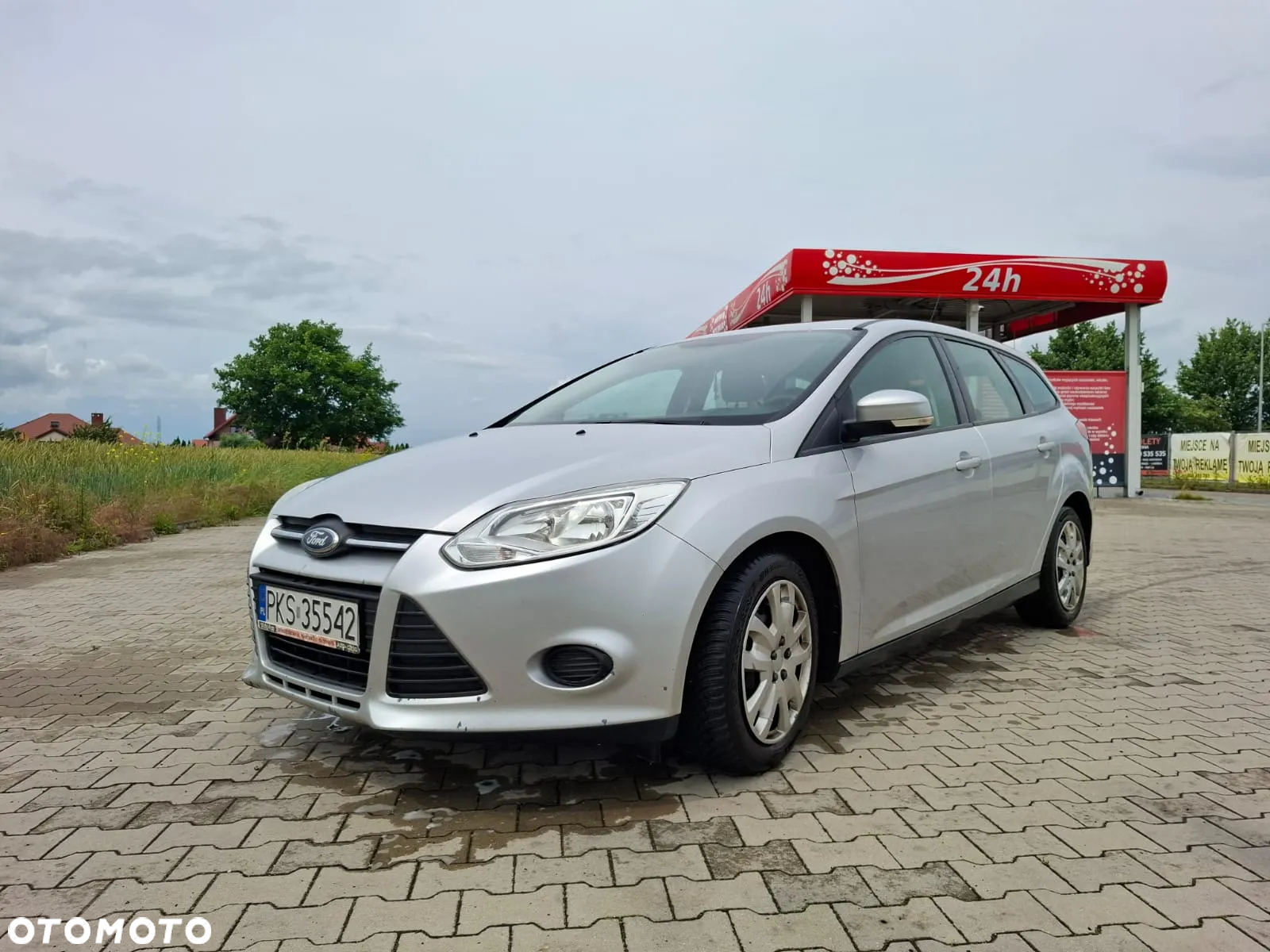 Ford Focus 1.6 TDCi Trend - 4