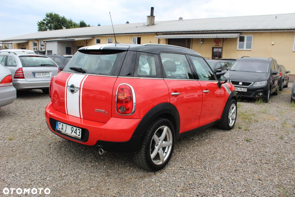 MINI Countryman Cooper D - 4