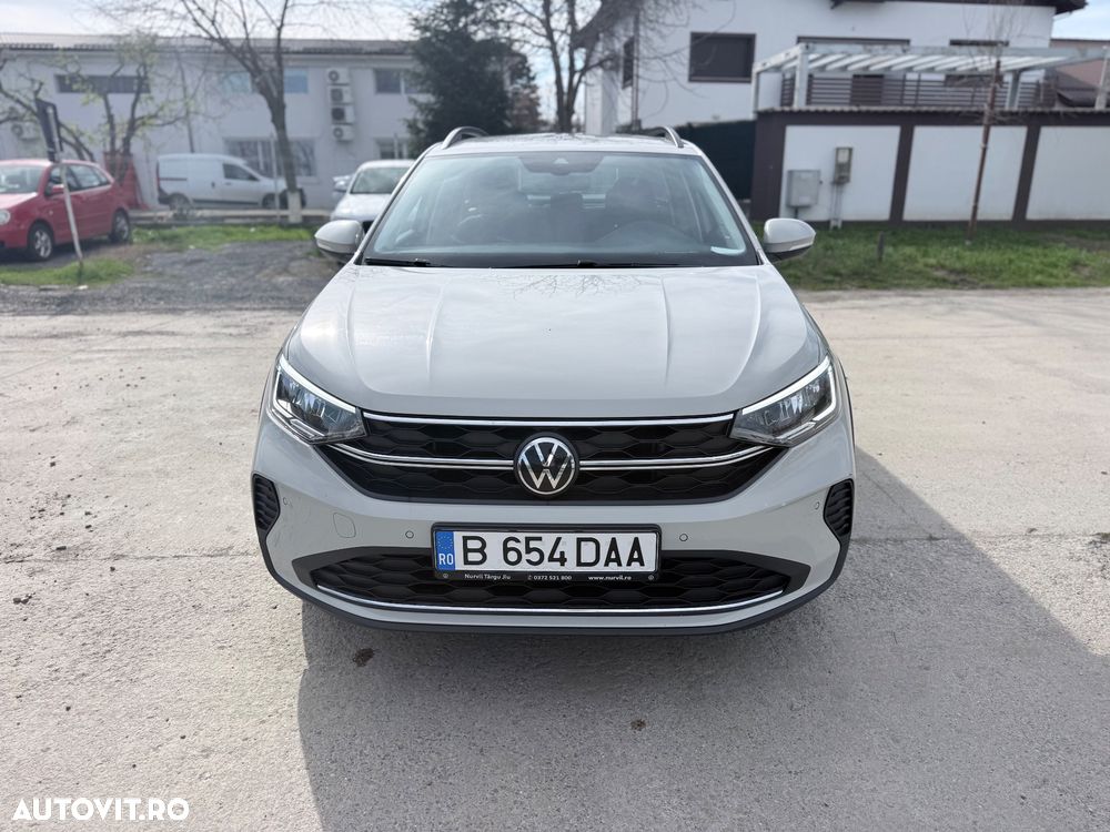 Volkswagen Taigo - 14