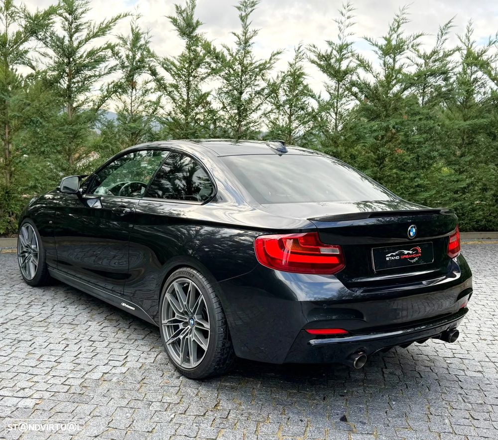 BMW 220 d Coupe Pack M Auto - 9