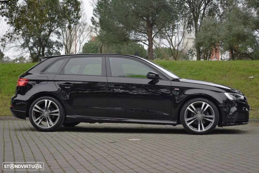 Audi A3 Sportback 1.6 TDI S-line - 15