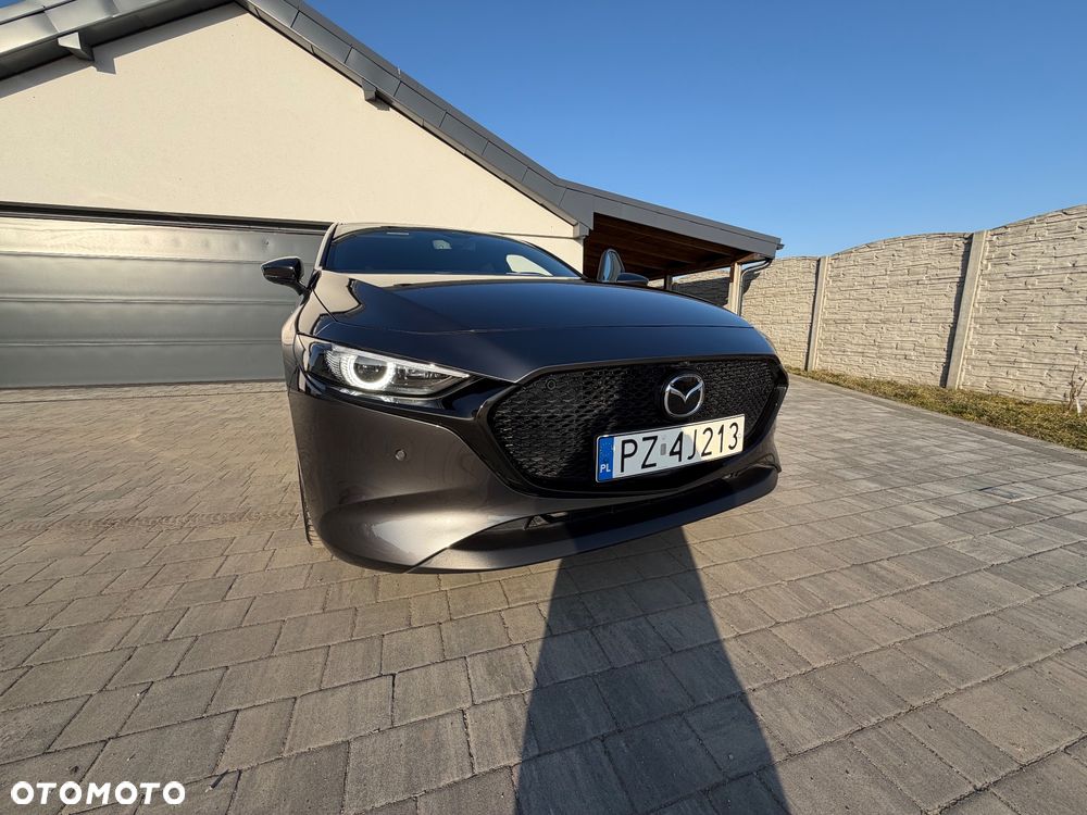 Mazda 3 2.0 mHEV Exclusive-Line - 4