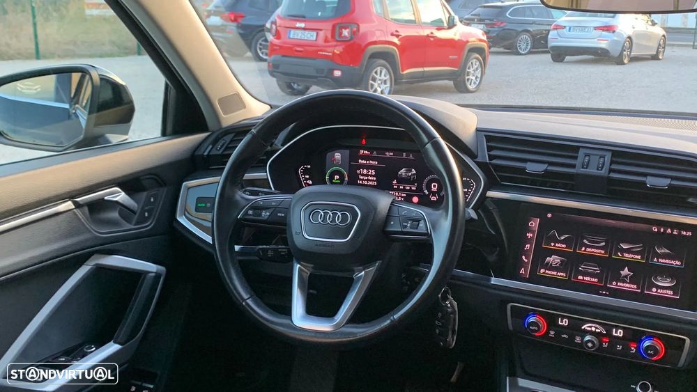 Audi Q3 Sportback 45 TFSIe S tronic - 9