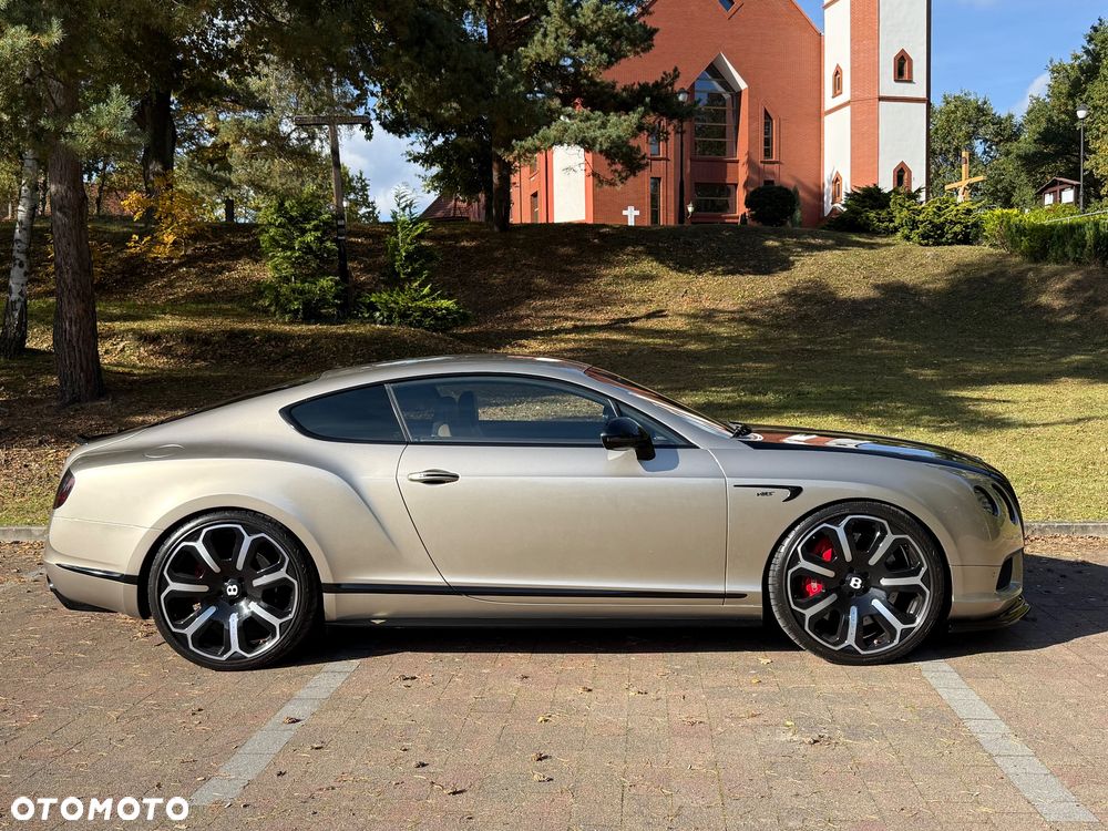 Bentley Continental GT V8 - 6