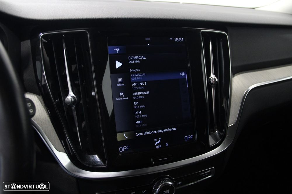 Volvo V60 2.0 D3 Inscription Geartronic - 21