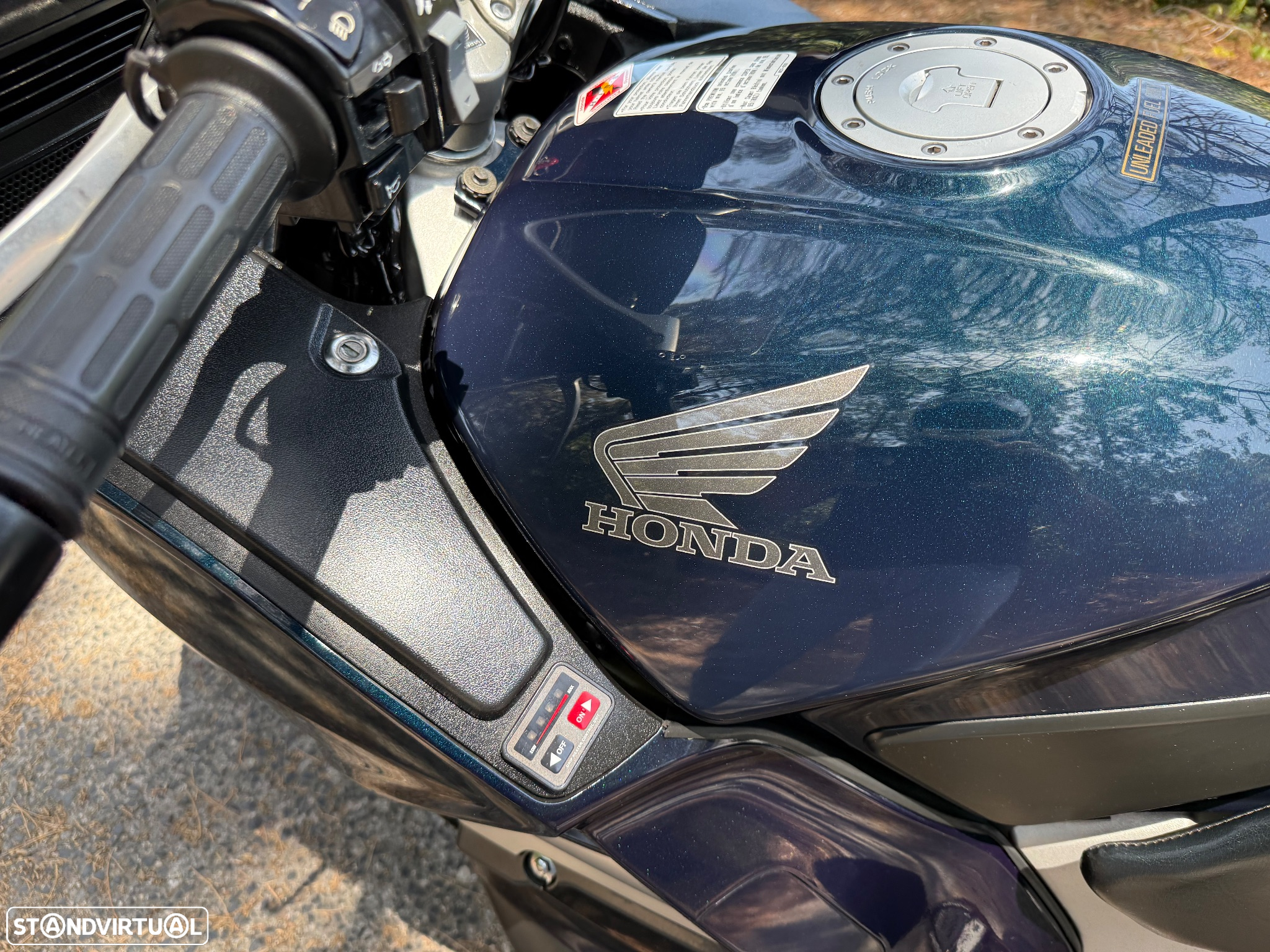 Honda Pan European 1300 Abs - 9