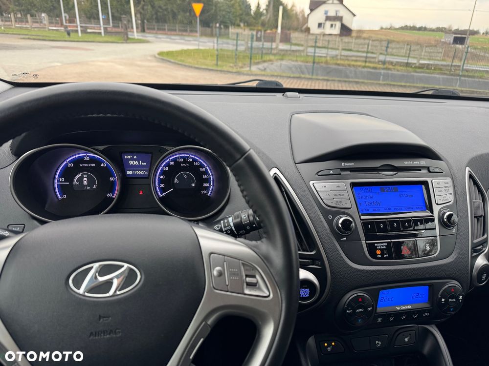 Hyundai ix35 2.0 CRDi 2WD Comfort - 15