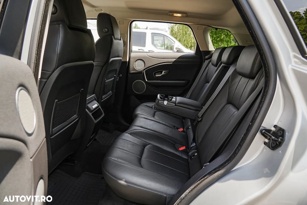 Land Rover Range Rover Evoque 2.0 D180 R-Dynamic HSE - 9