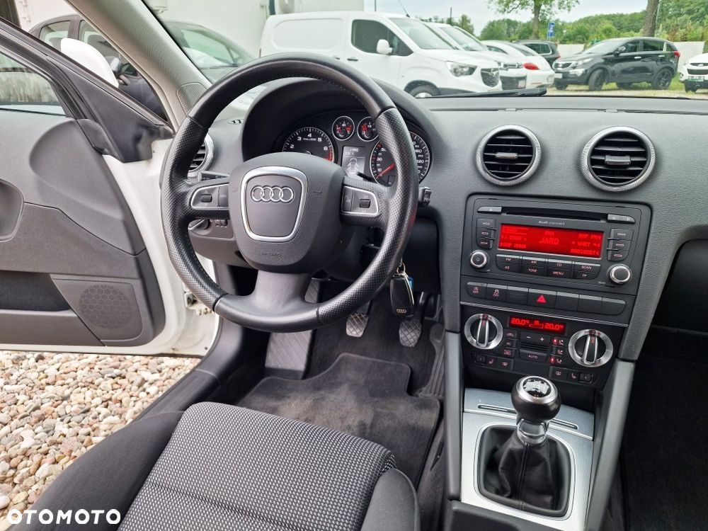 Audi A3 Sportback - 11