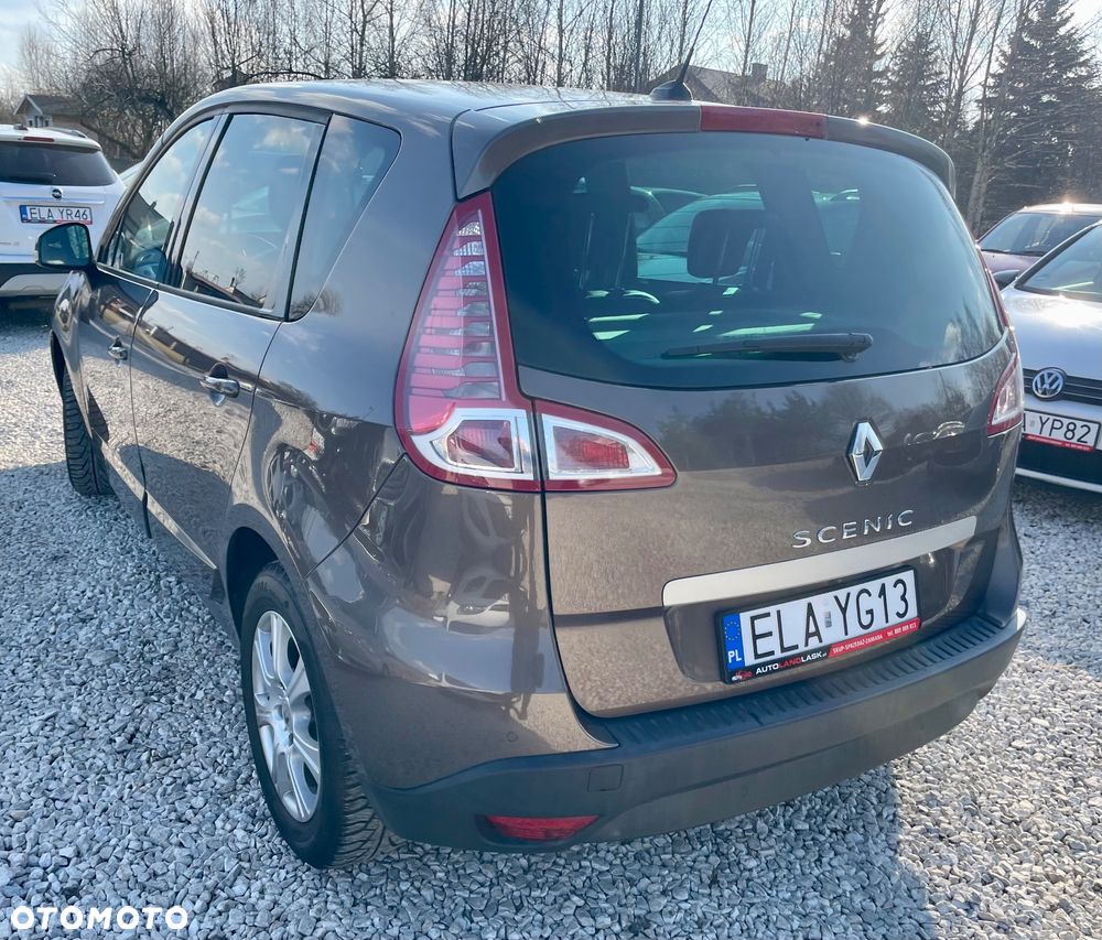 Renault Scenic 2.0 16V 140 CVT Dynamique - 14