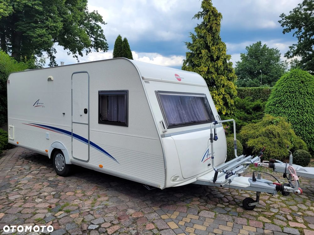 Burstner 465 Averso - 1