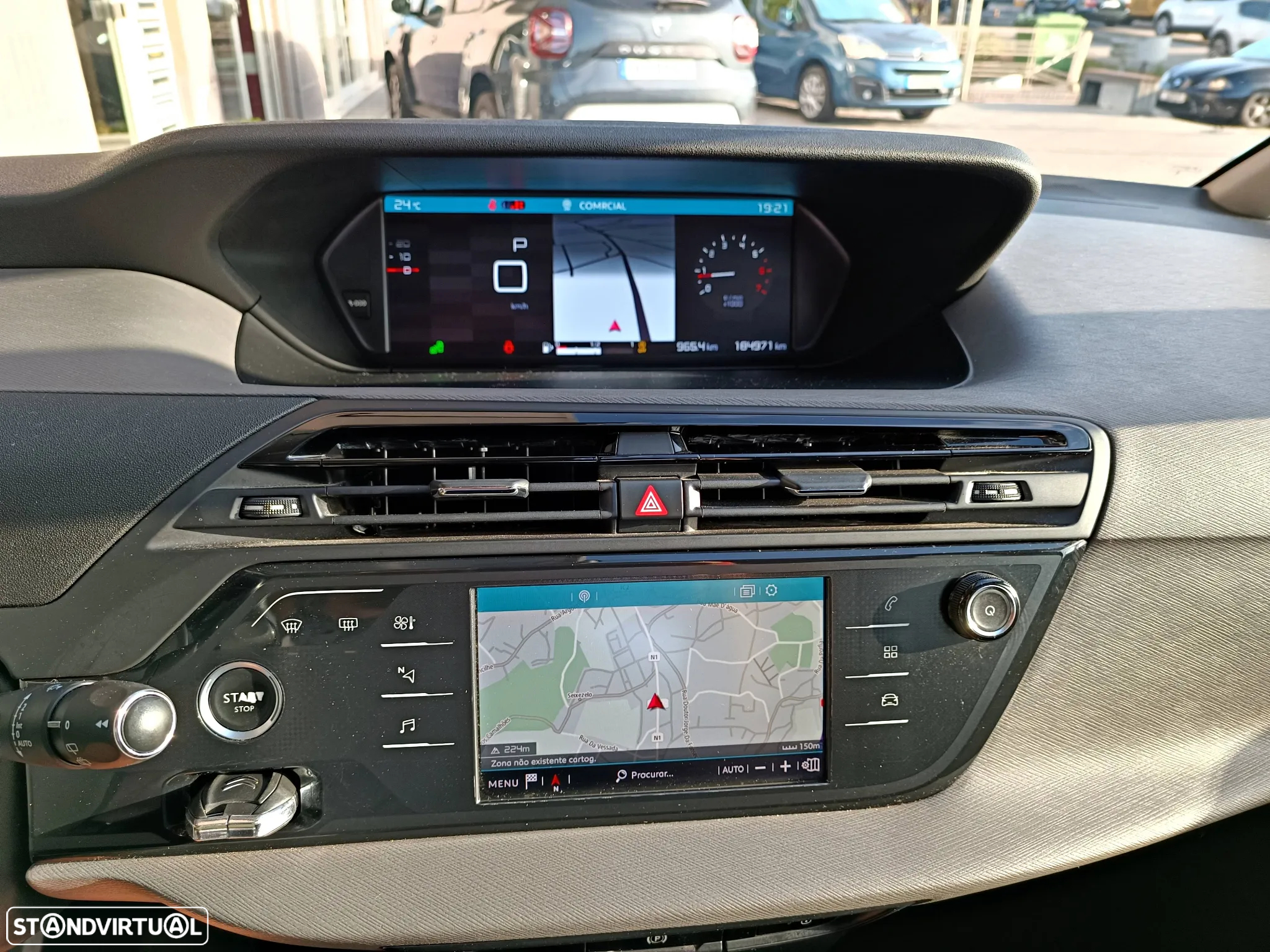 Citroën Grand C4 Spacetourer BlueHDi 120 Stop&Start EAT6 SHINE - 14