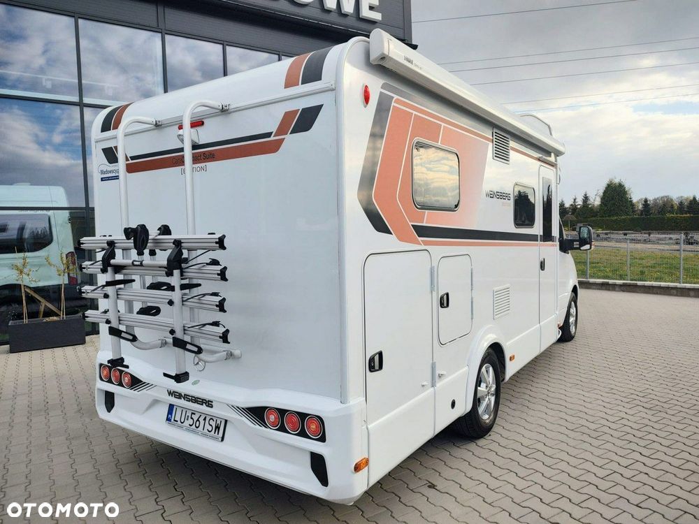 Weinsberg CaraCompact MB 640 MEG EDITION [PEPPER] - CESJA LEASINGU - 6