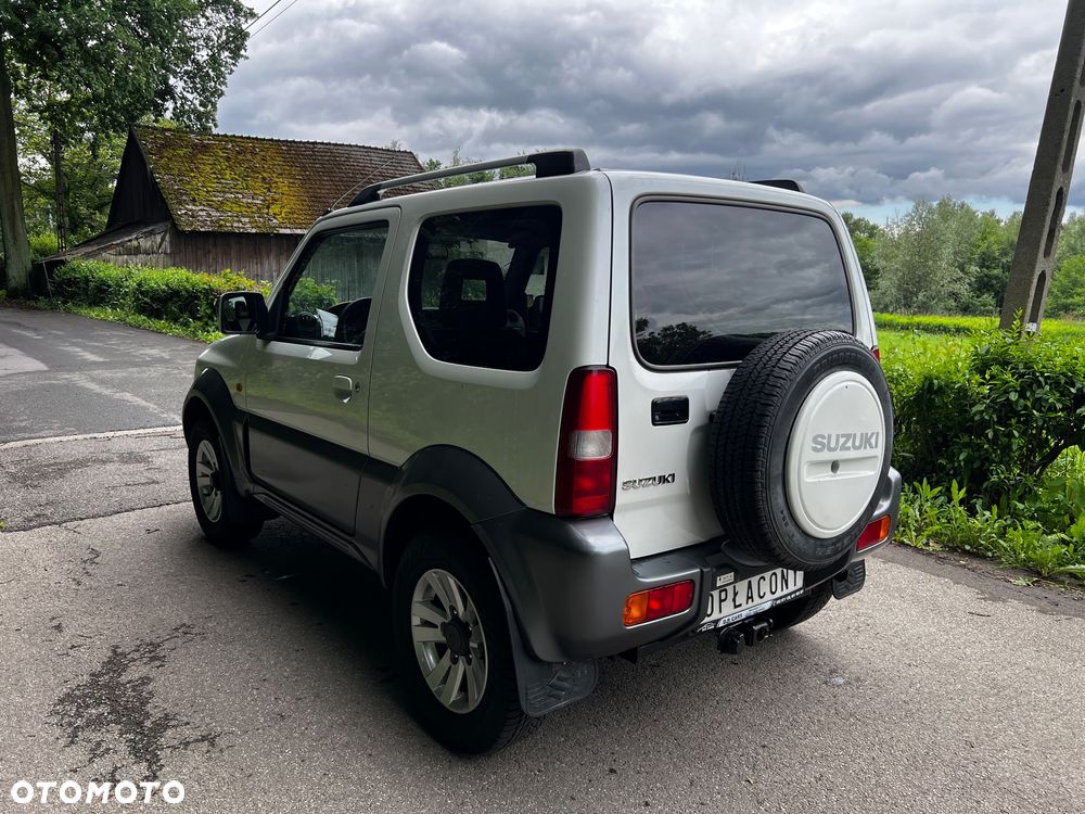 Suzuki Jimny 1.3 Elegance - 4