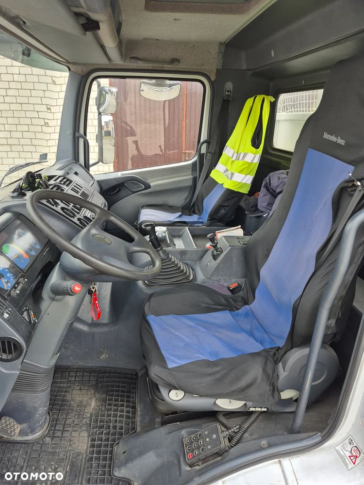 Mercedes-Benz Atego 1828 - 11