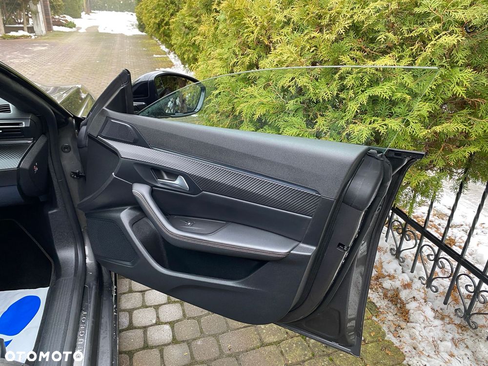 Peugeot 508 2.0 HDi Allure - 11