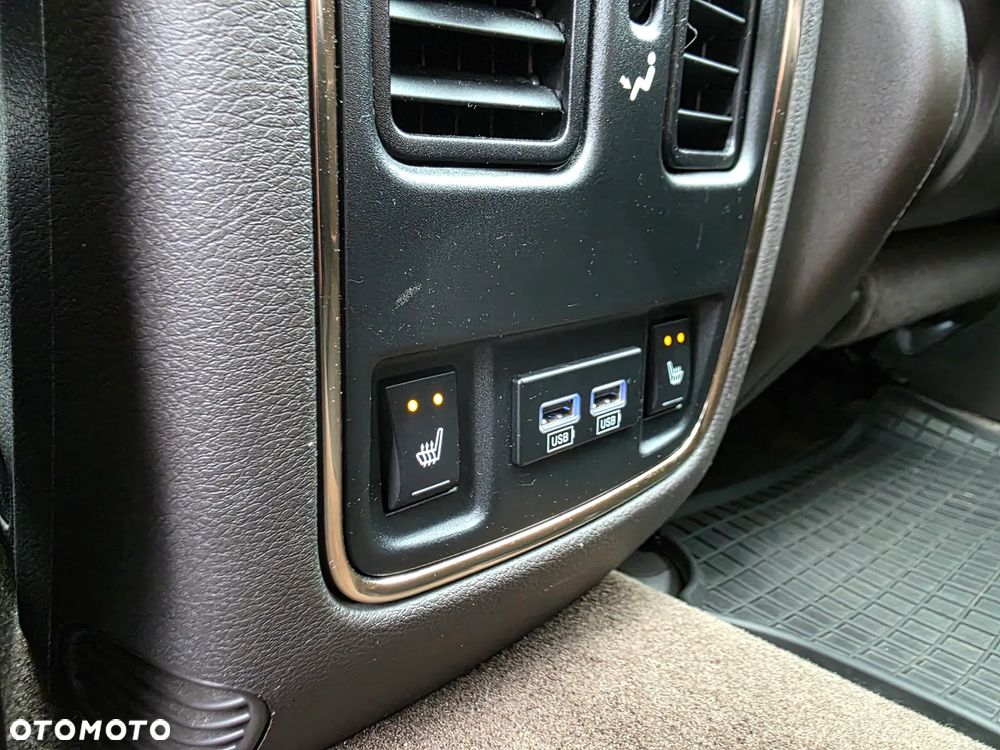 Jeep Grand Cherokee 3.0 CRD Overland Summit - 17