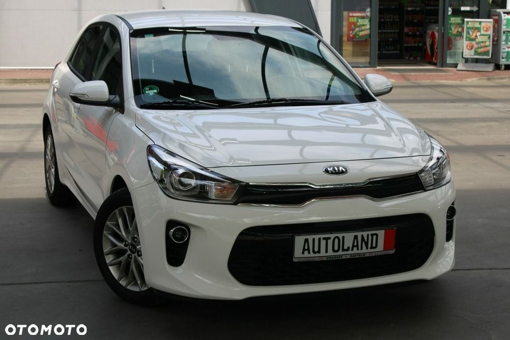 Kia Rio 1.2 Dream-Team Edition - 3