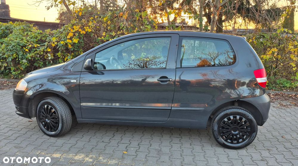 Volkswagen Fox - 5