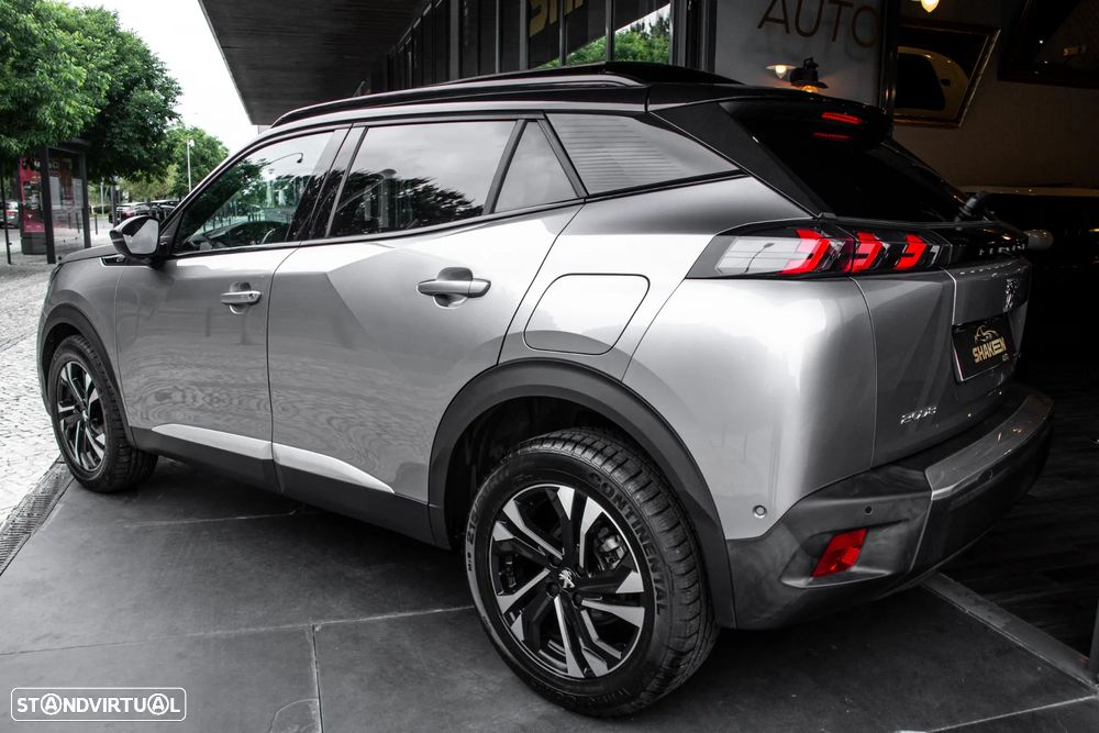 Peugeot 2008 1.5 BlueHDi GT Line EAT8 - 3