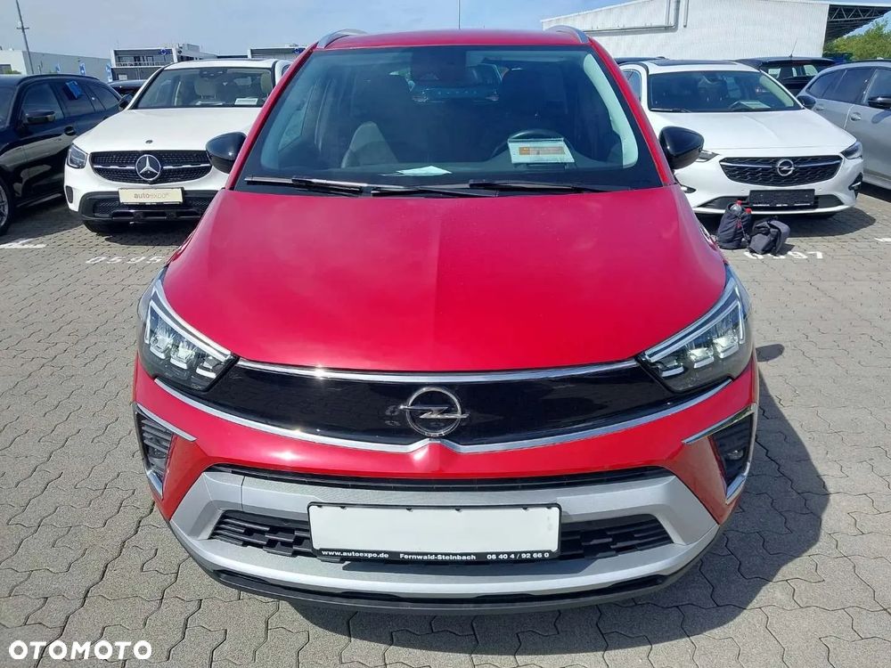 Opel Crossland X 1.2 Start/Stop Automatik Ultimate - 3