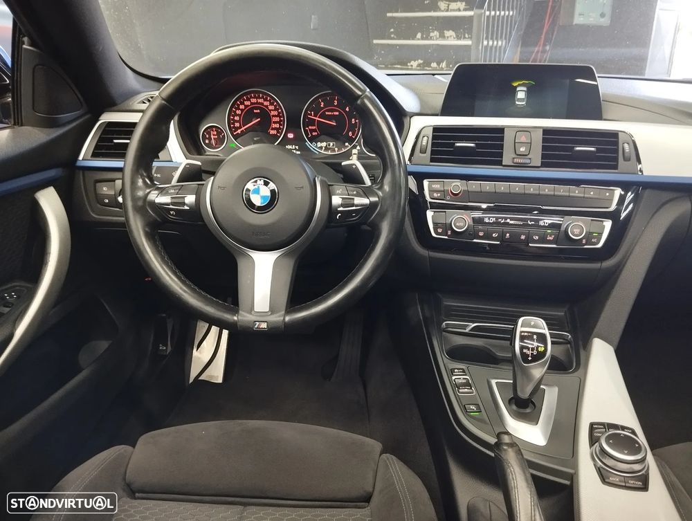 BMW 420 Gran Coupé d Pack M Auto - 18