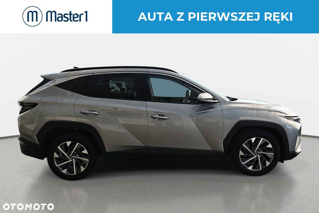 Hyundai Tucson 1.6 T-GDi 48V Executive 2WD DCT - 8