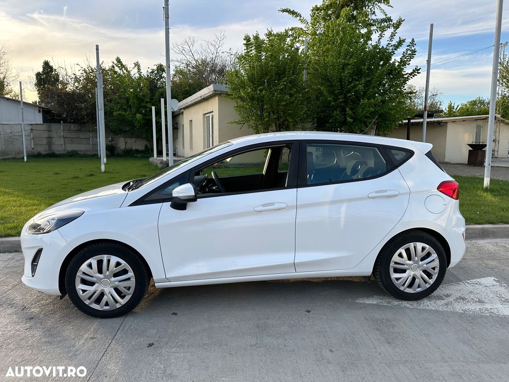 Ford Fiesta 1.1 Trend Connected - 4