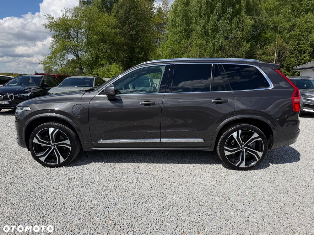 Volvo XC 90 T8 AWD Recharge Ultimate Dark - 8