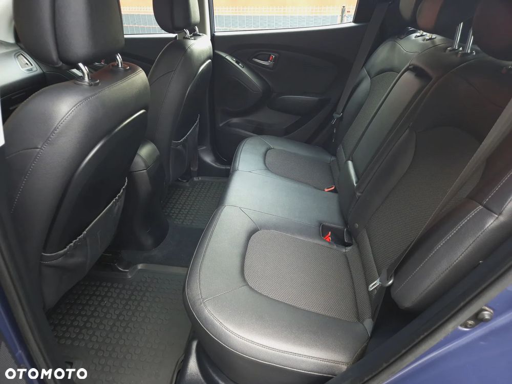 Hyundai ix35 1.6 2WD blue Style - 26