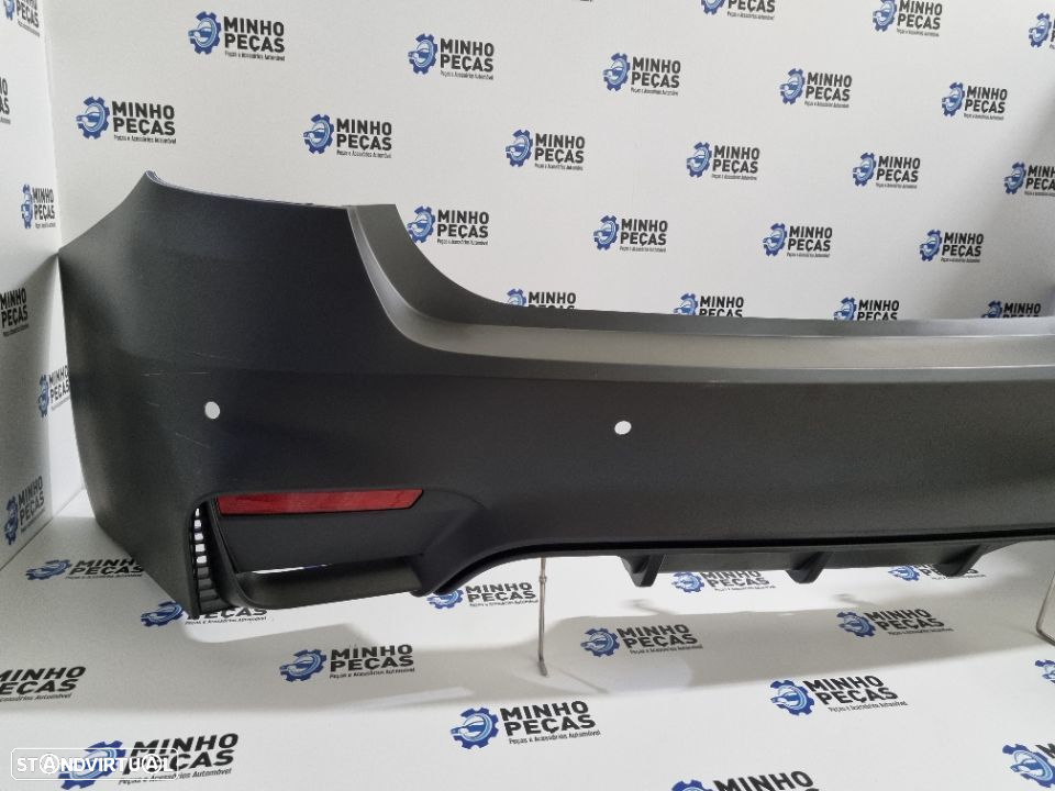 Kit Completo Exterior BMW Serie 3 (F30) M3 CS - 6