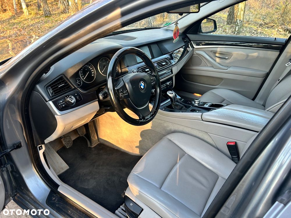 BMW Seria 5 - 15