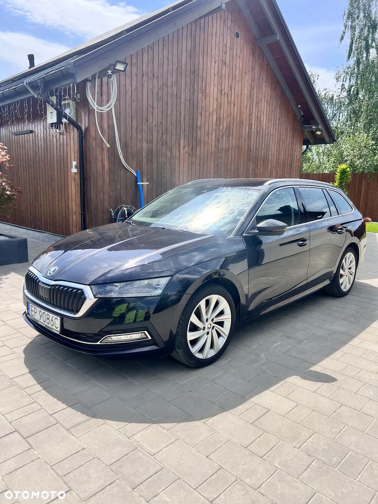 Skoda Octavia 2.0 TDI Style DSG - 3